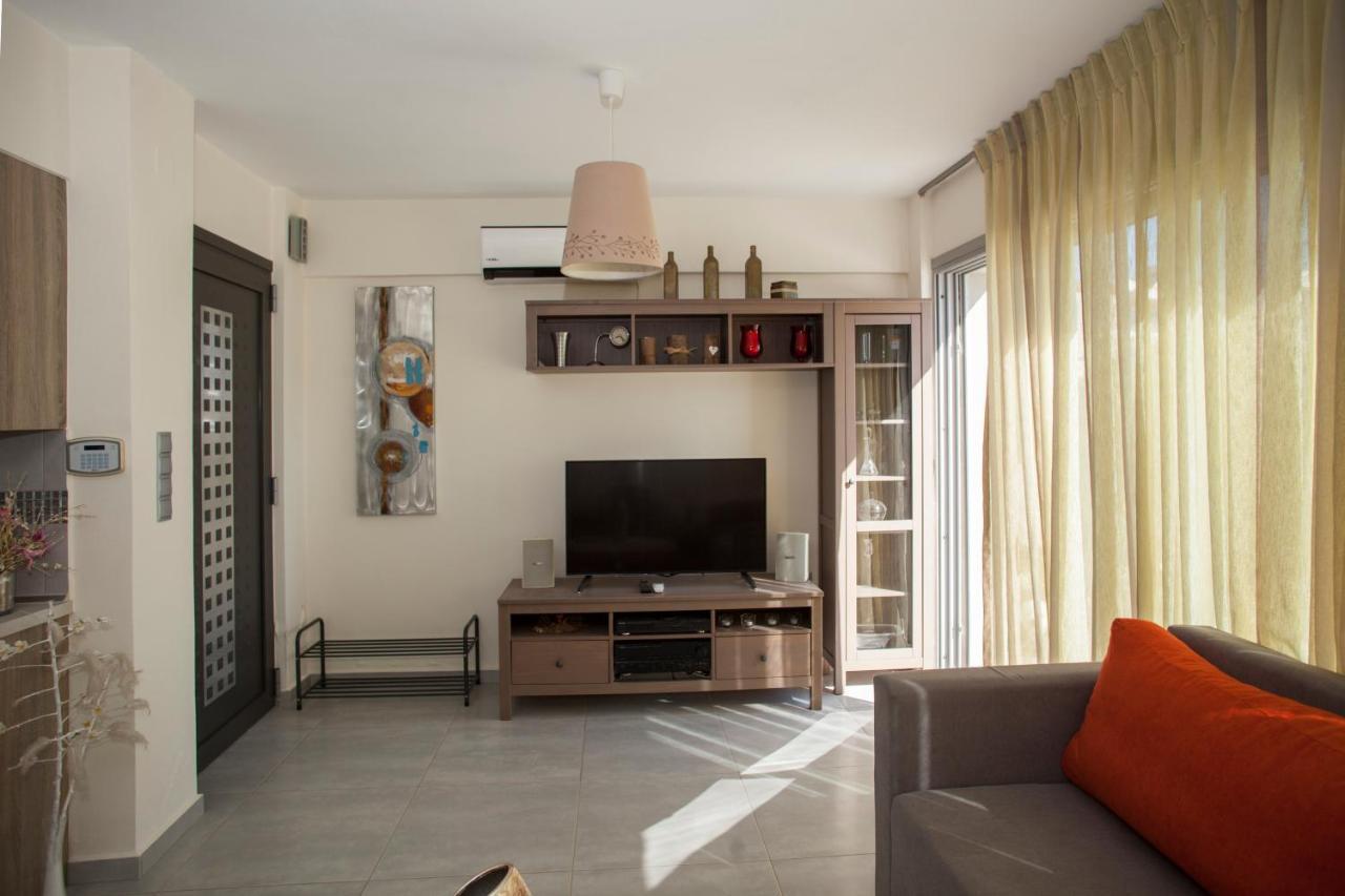 Pol And Mari House Leilighet Rethymno Eksteriør bilde