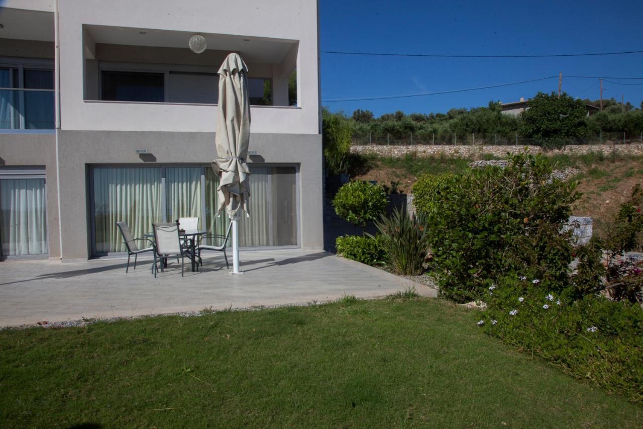 Pol And Mari House Leilighet Rethymno Eksteriør bilde