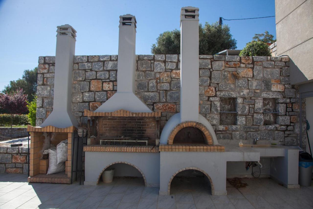 Pol And Mari House Leilighet Rethymno Eksteriør bilde