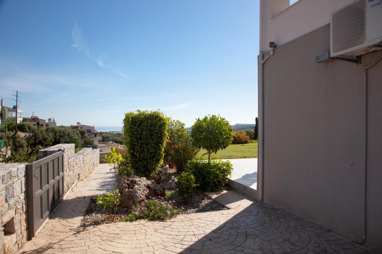 Pol And Mari House Leilighet Rethymno Eksteriør bilde