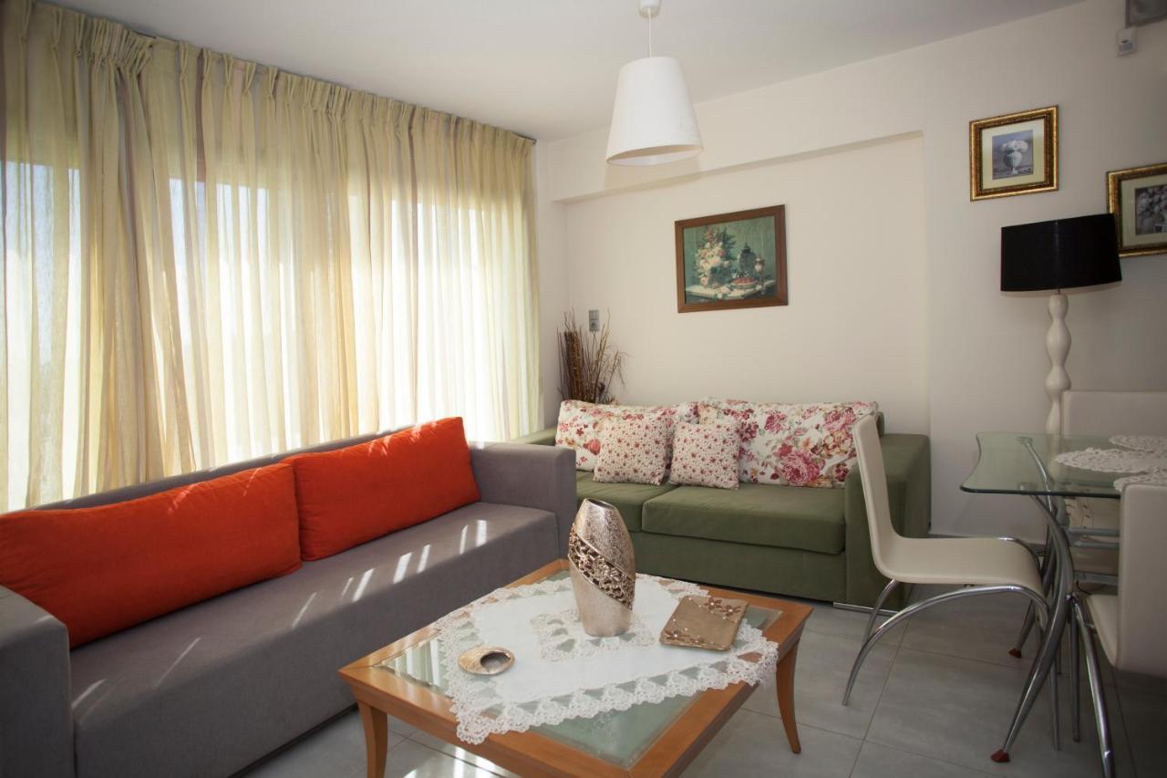Pol And Mari House Leilighet Rethymno Eksteriør bilde